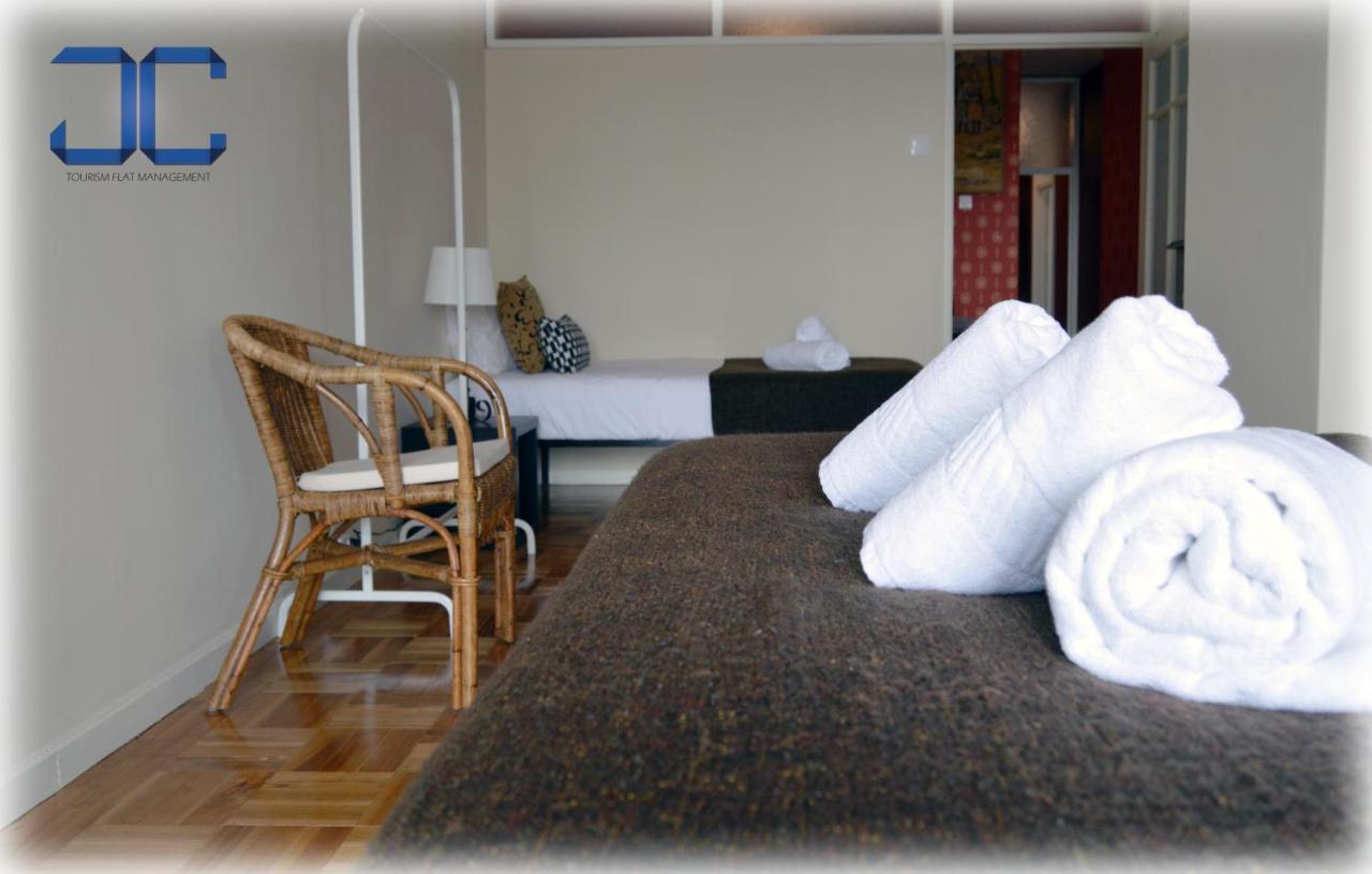 Pardal Apartment By Jc OOporto Esterno foto