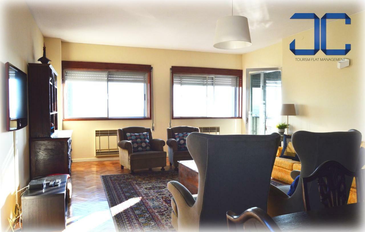 Pardal Apartment By Jc OOporto Esterno foto