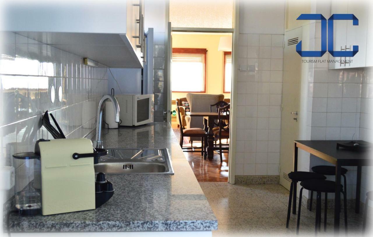 Pardal Apartment By Jc OOporto Esterno foto